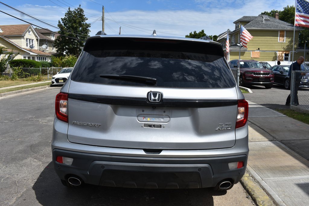 Used 2019 Honda Passport Elite image 7