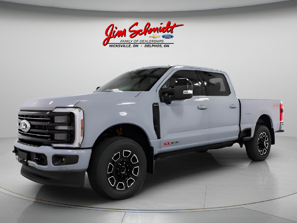 New 2027 Ford F250 Platinum AWD/4WD image 1