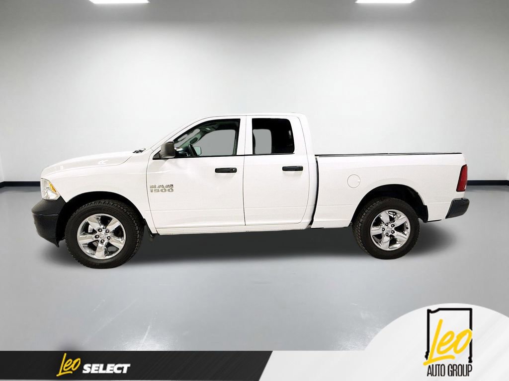 Used 2017 RAM 1500 Tradesman w/ Popular Equipment Group AWD/4WD image 11