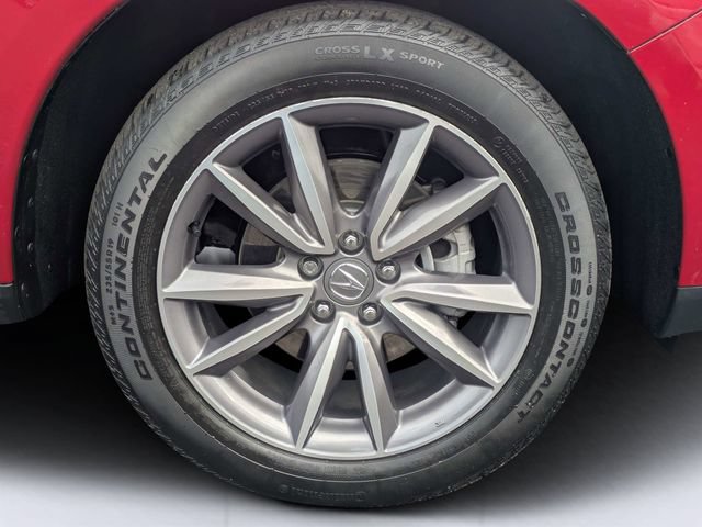 Used 2023 Acura RDX w/ Technology Package FWD image 11