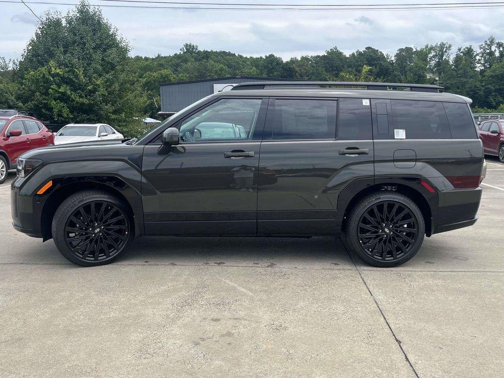 New 2026 Hyundai Santa Fe Calligraphy FWD image 30