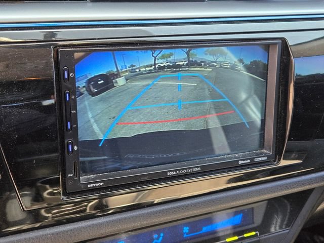 Used 2014 Toyota Corolla S FWD image 32