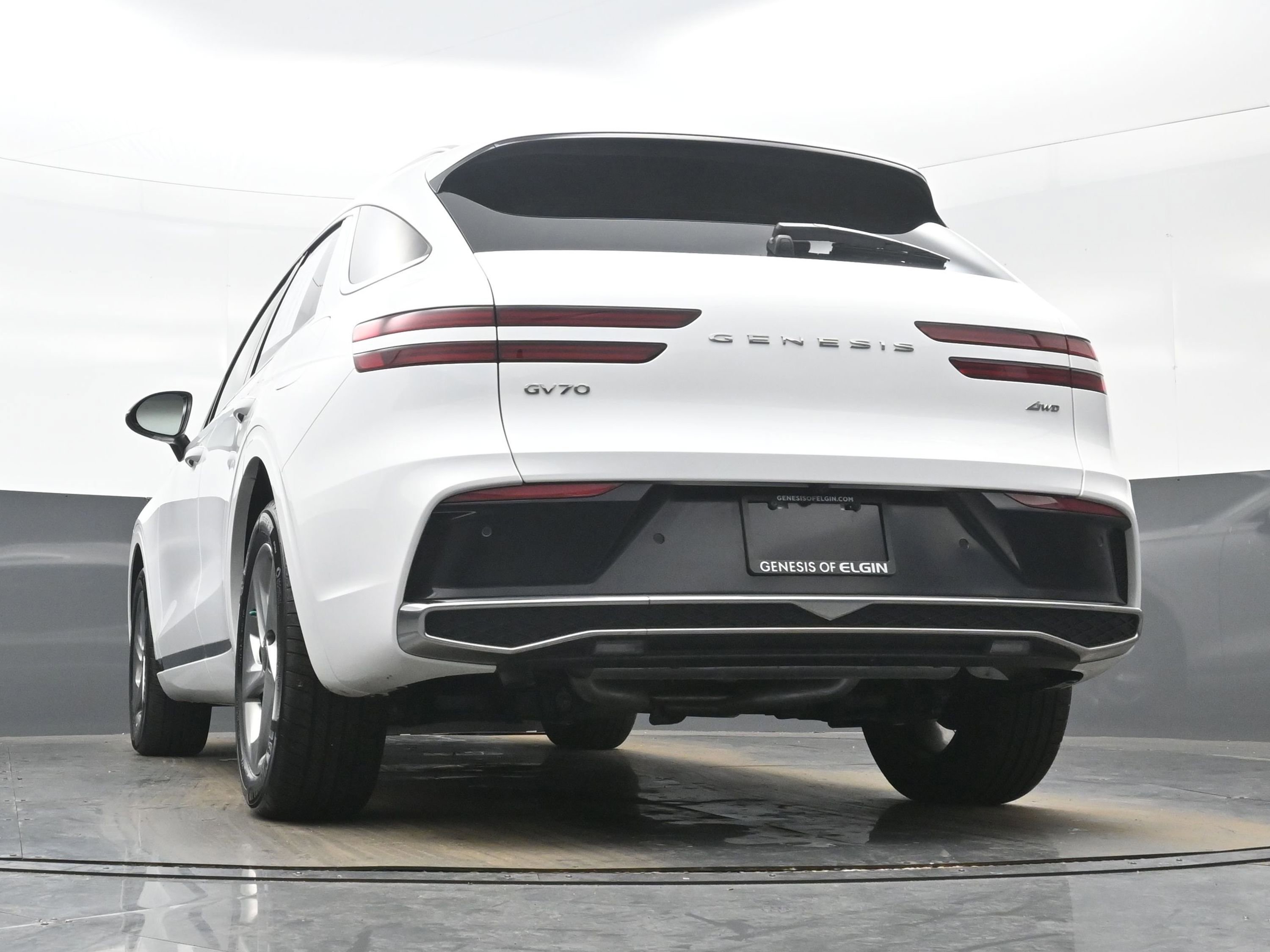 Certified 2026 Genesis GV70 2.5T Select image 30