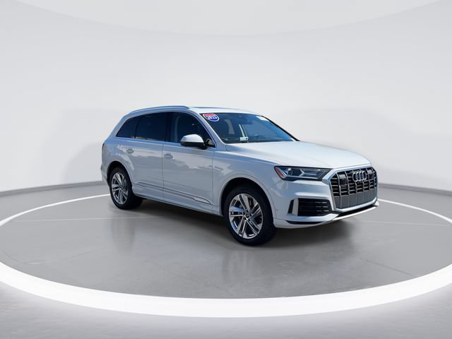 Used 2023 Audi Q7 3.0T Premium Plus