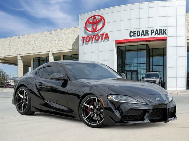 Used 2021 Toyota Supra Premium w/ Driver Assist Package image 1