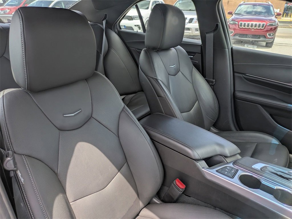 Used 2021 Cadillac CT4 Premium Luxury image 24