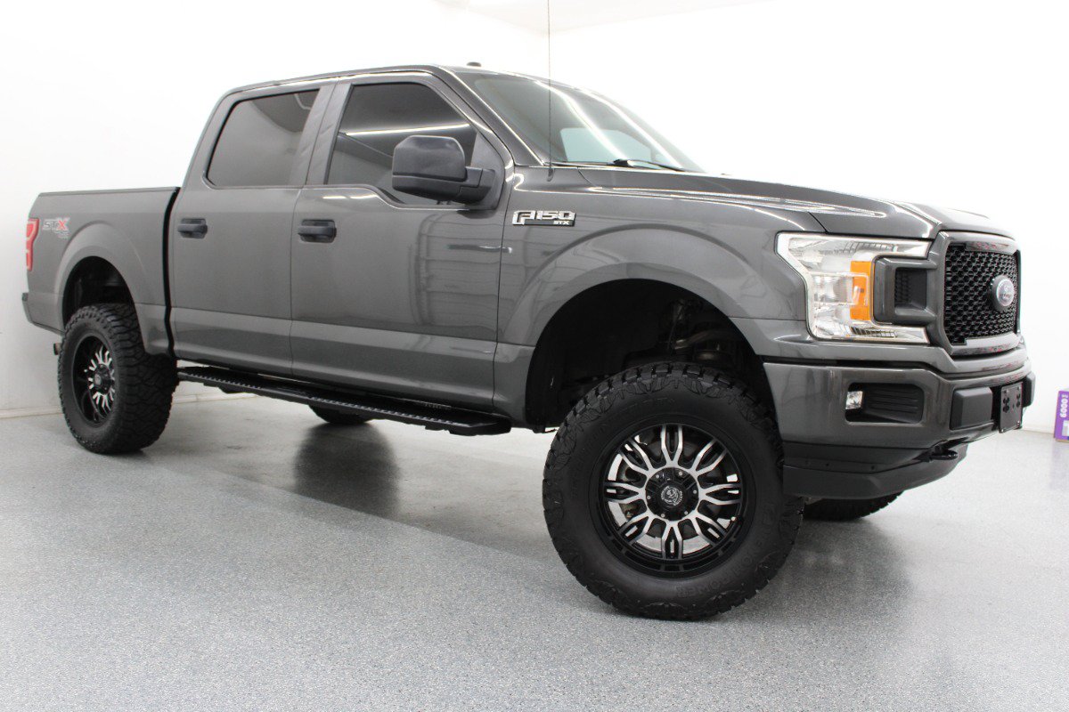 Used 2019 Ford F150 XL w/ Equipment Group 101A Mid AWD/4WD image 1