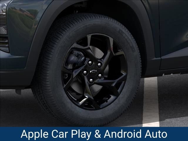 New 2026 Chevrolet Trax LT w/ Driver Confidence Package FWD image 10