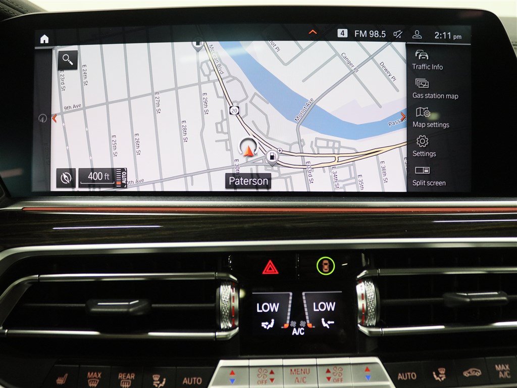 Used 2021 BMW X7 xDrive40i w/ Premium Package AWD/4WD image 39
