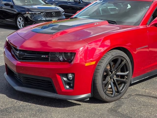 Used 2013 Chevrolet Camaro ZL1 image 13