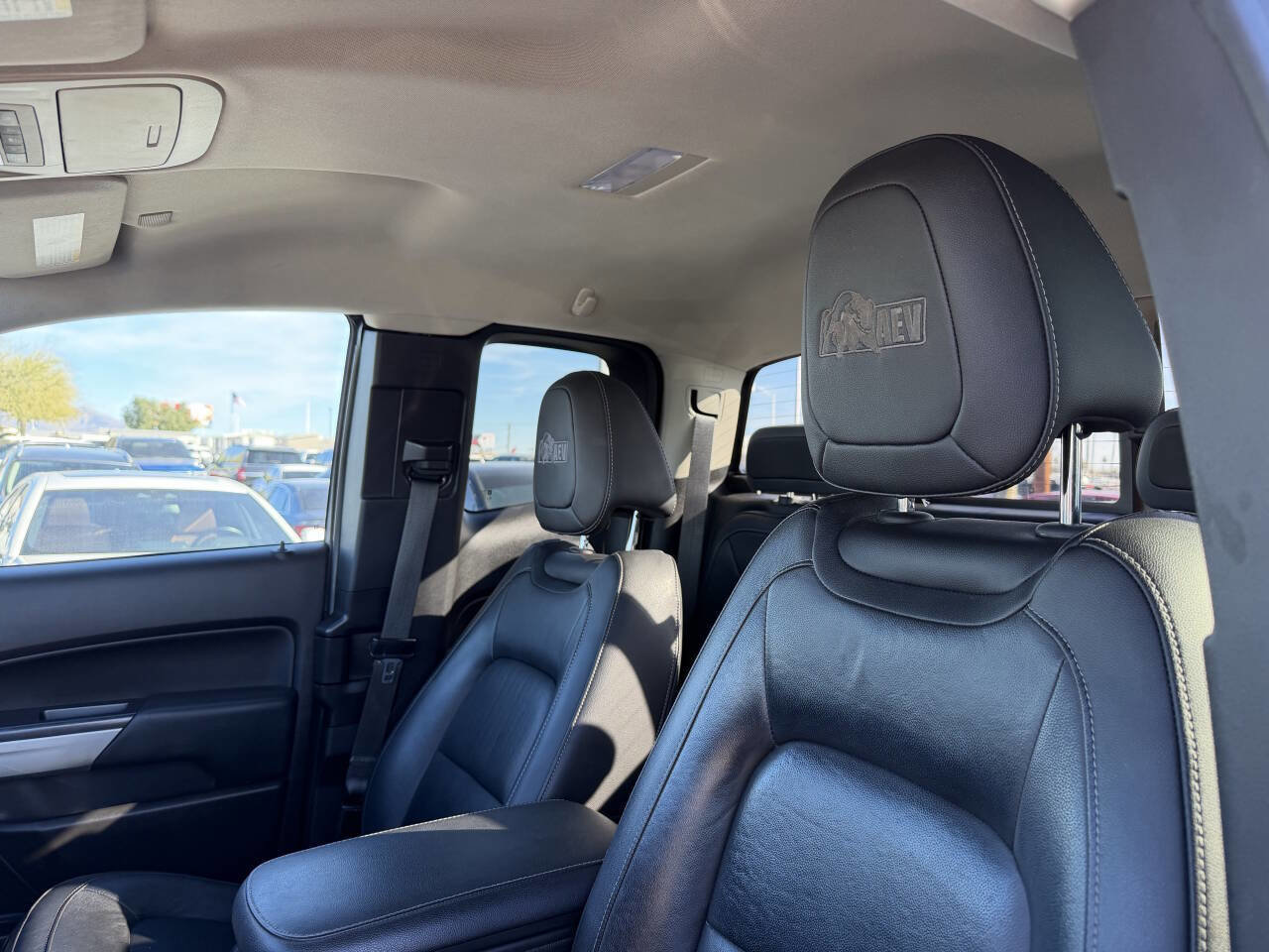 Used 2019 Chevrolet Colorado ZR2 w/ Colorado ZR2 Bison Edition image 18