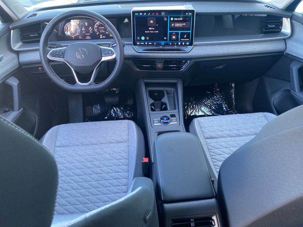 New 2026 Volkswagen Tiguan S image 13