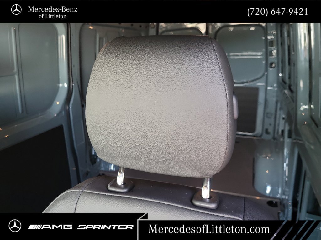 New 2026 Mercedes-Benz Sprinter 2500 image 14