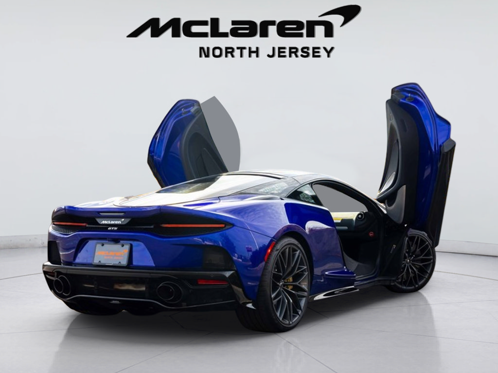 New 2025 McLaren GTS RWD image 10