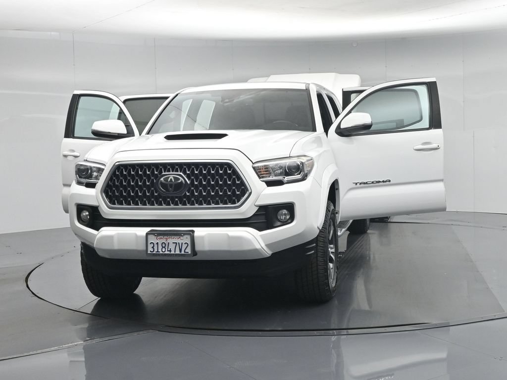 Used 2019 Toyota Tacoma TRD Sport RWD image 33