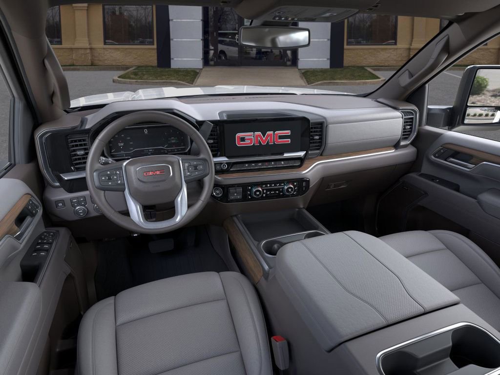 New 2026 GMC Sierra 2500 SLT image 16