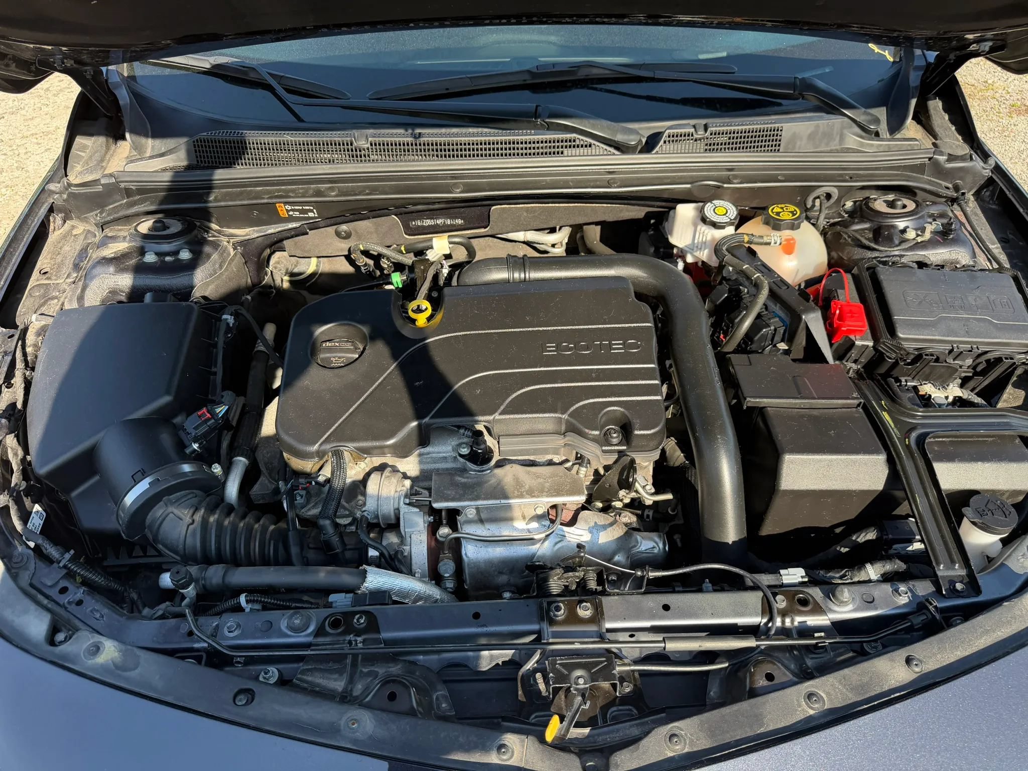 Used 2023 Chevrolet Malibu LT FWD image 11
