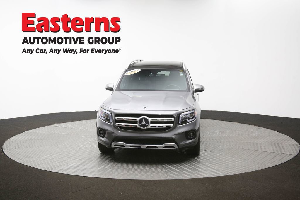 Used 2021 Mercedes-Benz GLB 250 4MATIC w/ Premium Package image 53