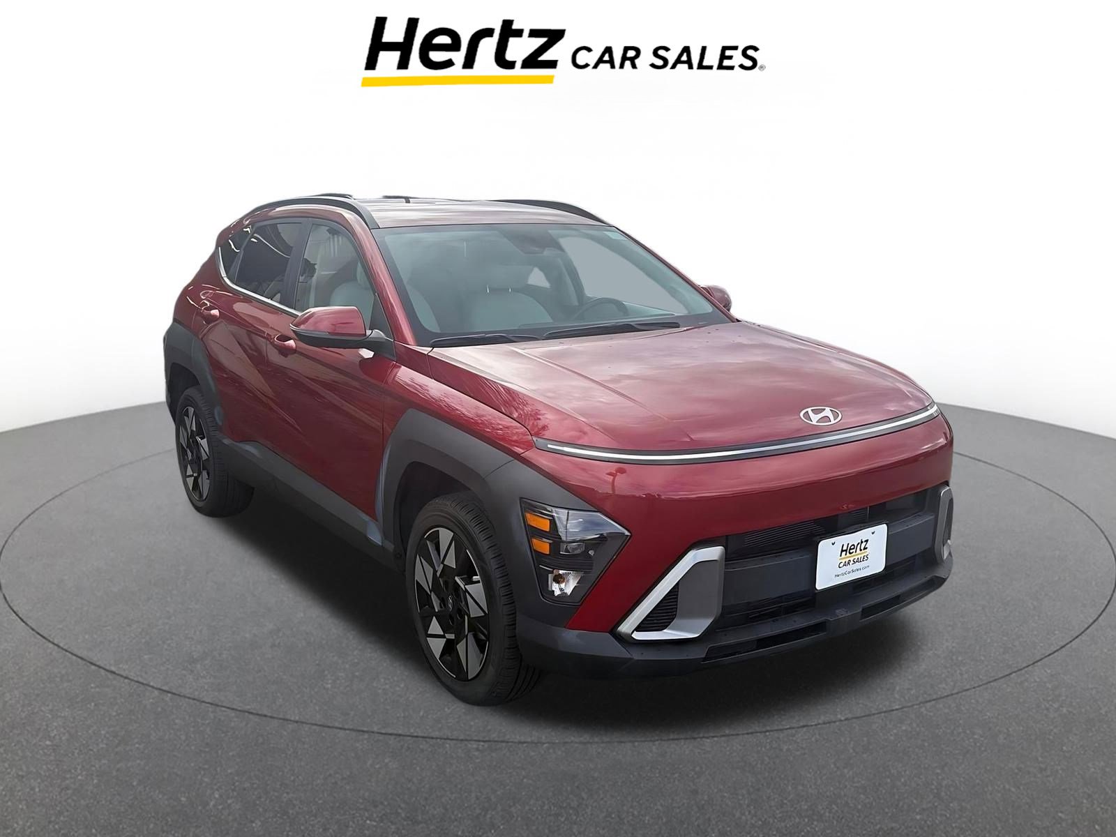 Used 2025 Hyundai Kona SEL image 1