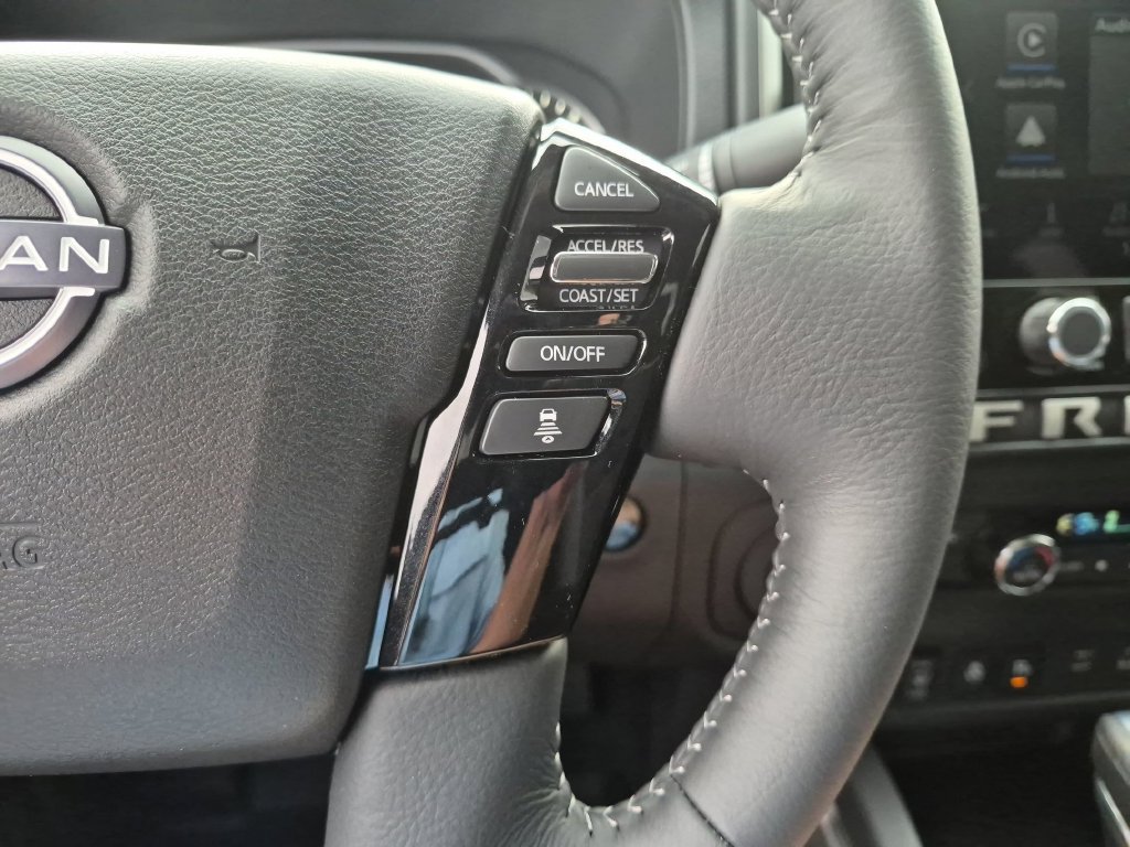 New 2027 Nissan Frontier SV w/ All-Weather Content Package RWD image 22