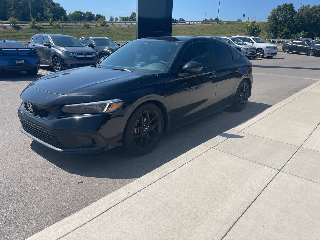 Used 2023 Honda Civic Sport image 5