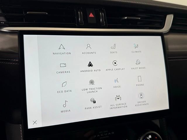 New 2026 Jaguar F-PACE R-Dynamic S image 36