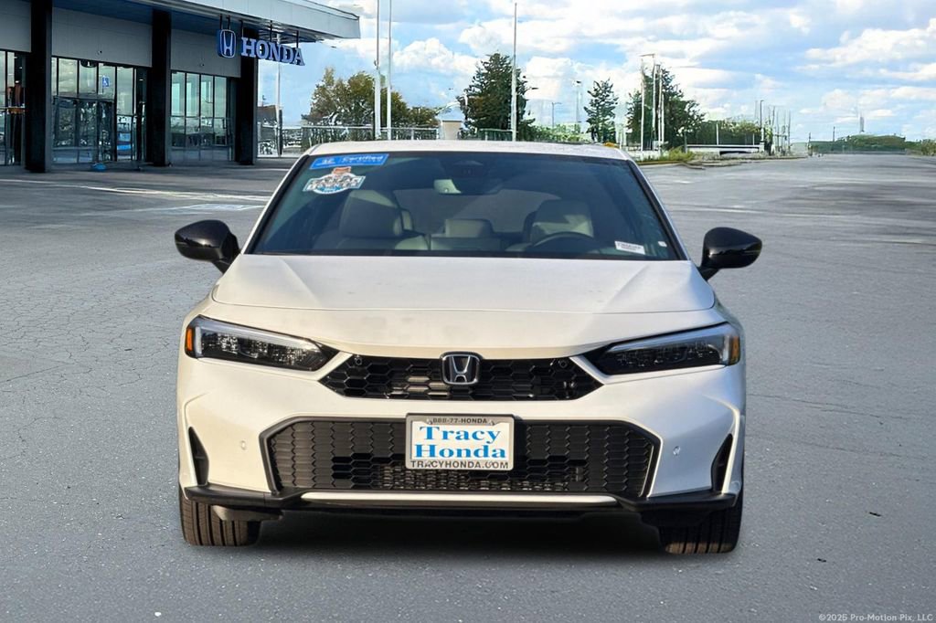 Certified 2026 Honda Civic Sport Touring image 14