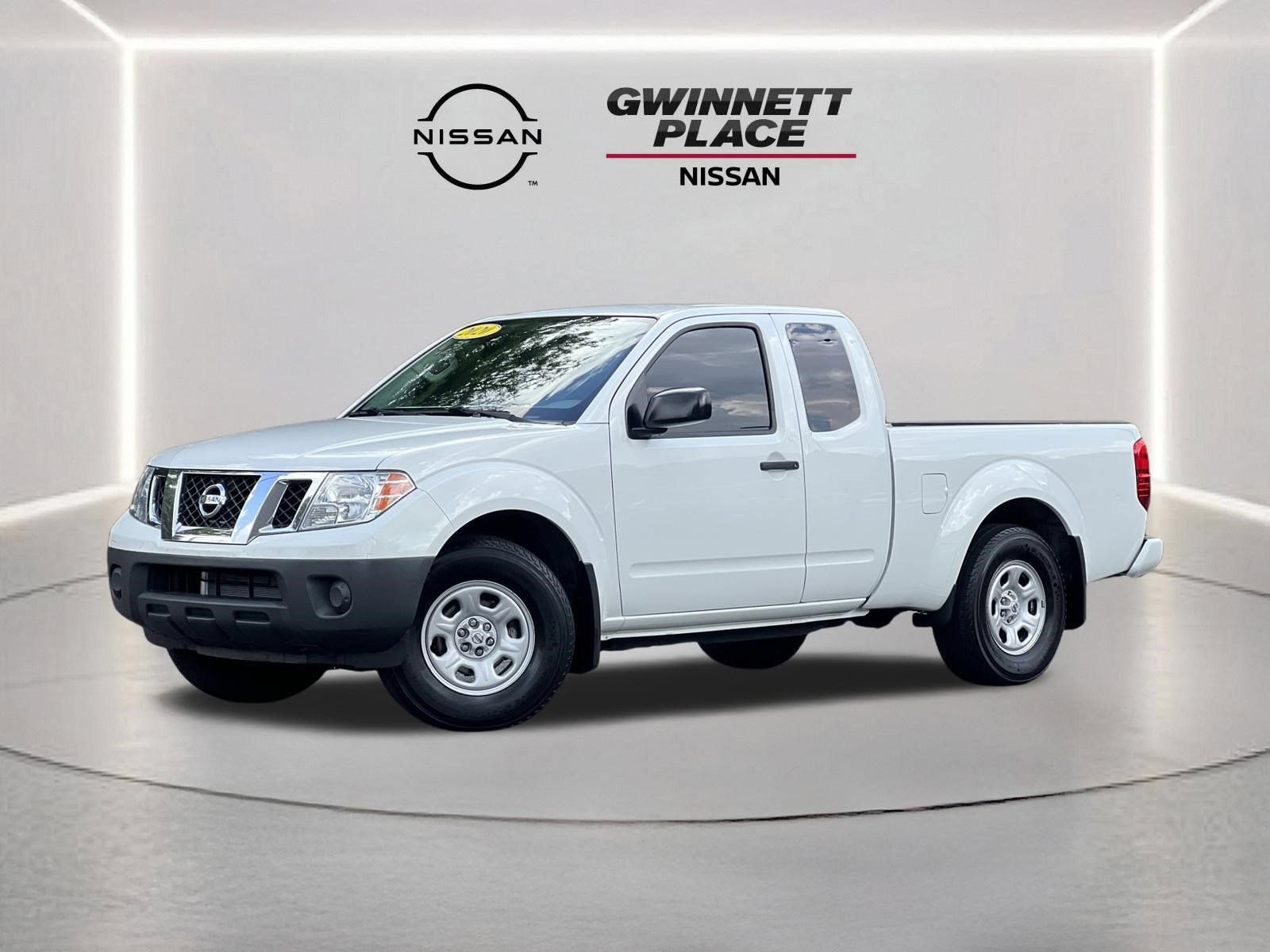 Used 2020 Nissan Frontier S RWD image 1