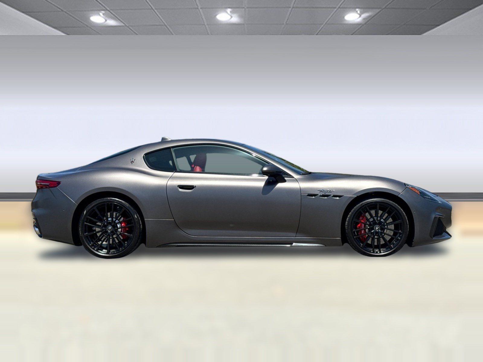 Used 2024 Maserati GranTurismo Trofeo AWD/4WD image 7