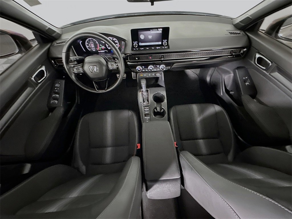 Certified 2025 Honda Civic Sport image 30