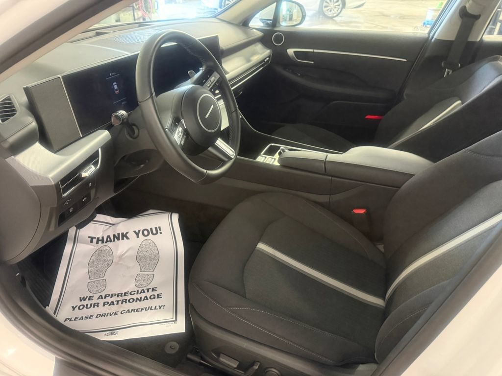 Certified 2026 Hyundai Sonata SEL FWD image 20