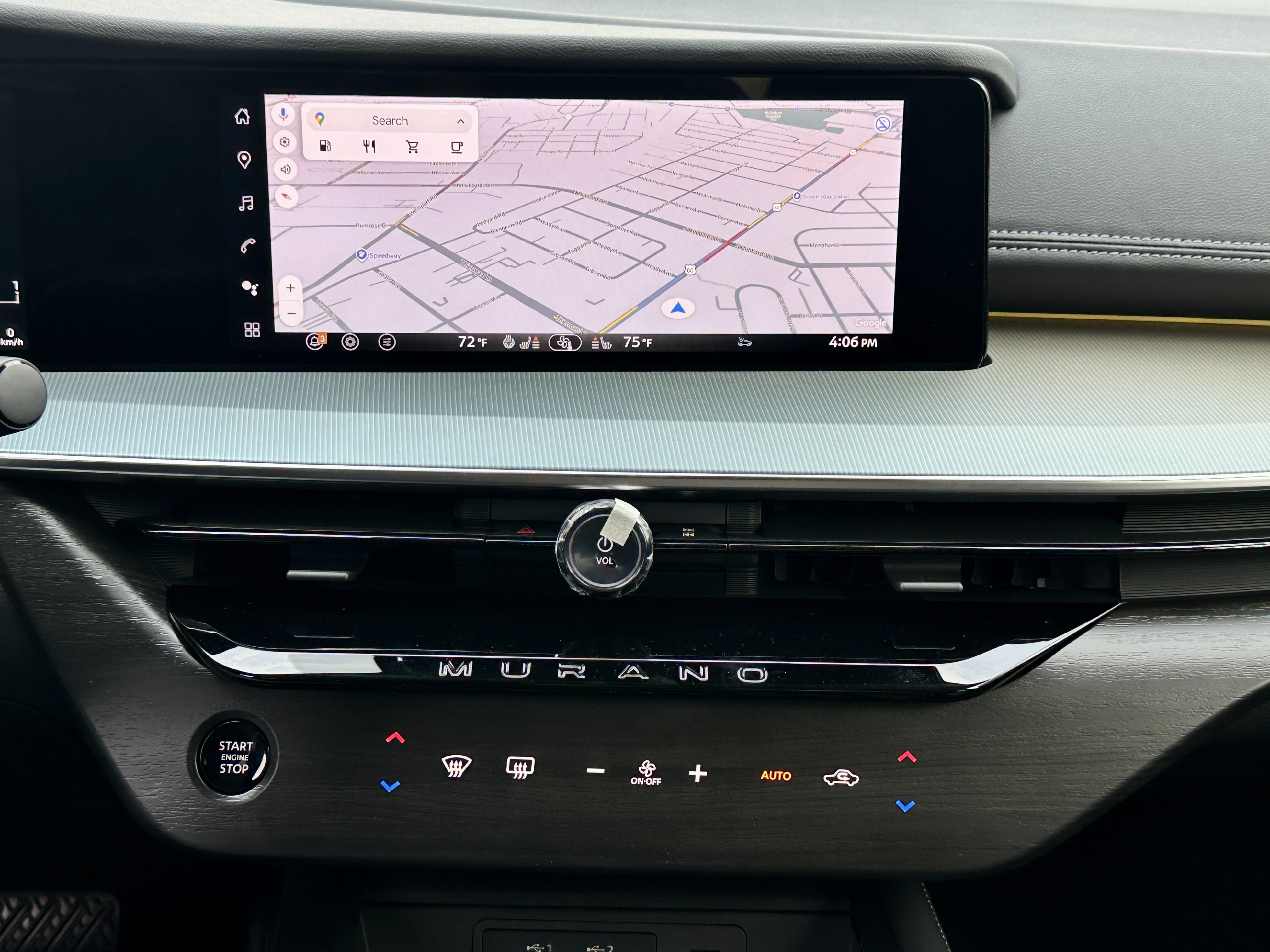 New 2026 Nissan Murano SL image 14