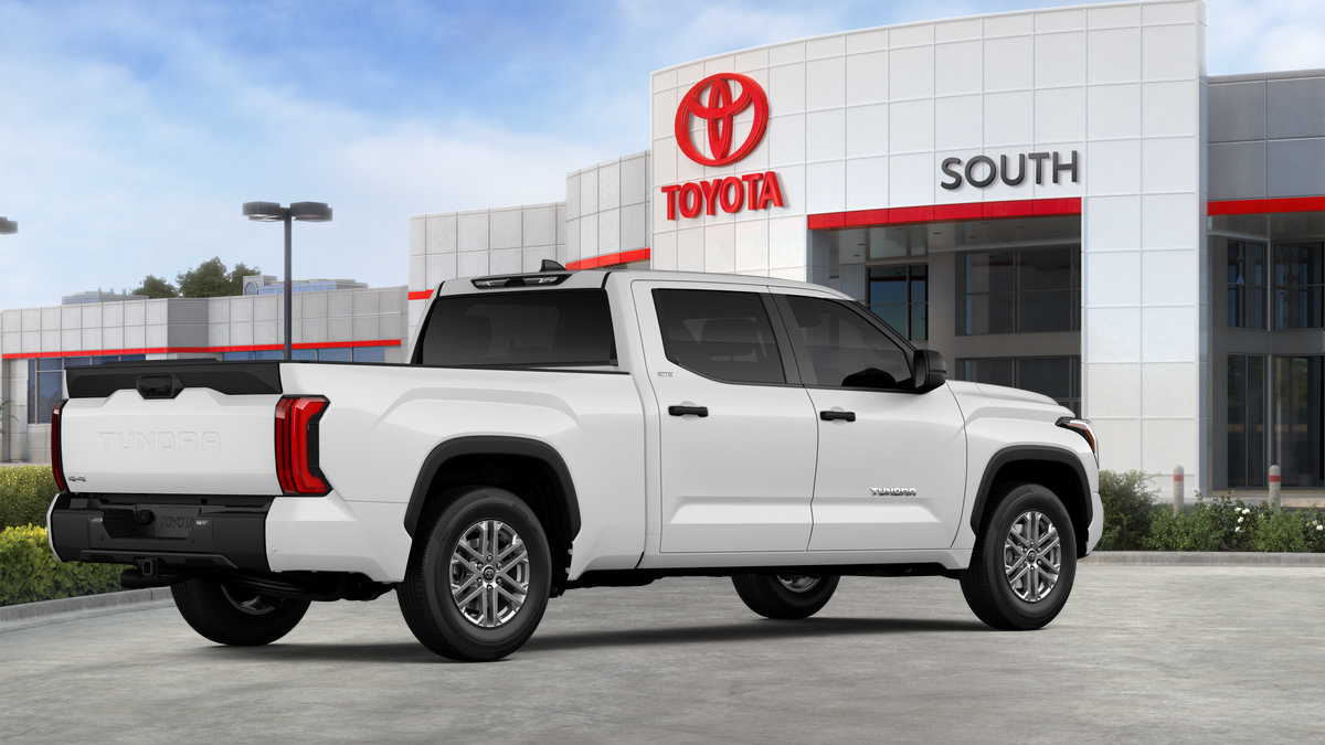 New 2026 Toyota Tundra SR5 w/ TRD Off-Road Package AWD/4WD image 66