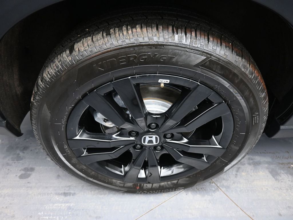 Certified 2026 Honda HR-V Sport image 12