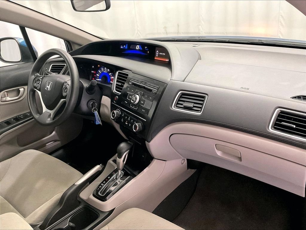 Used 2013 Honda Civic LX image 14