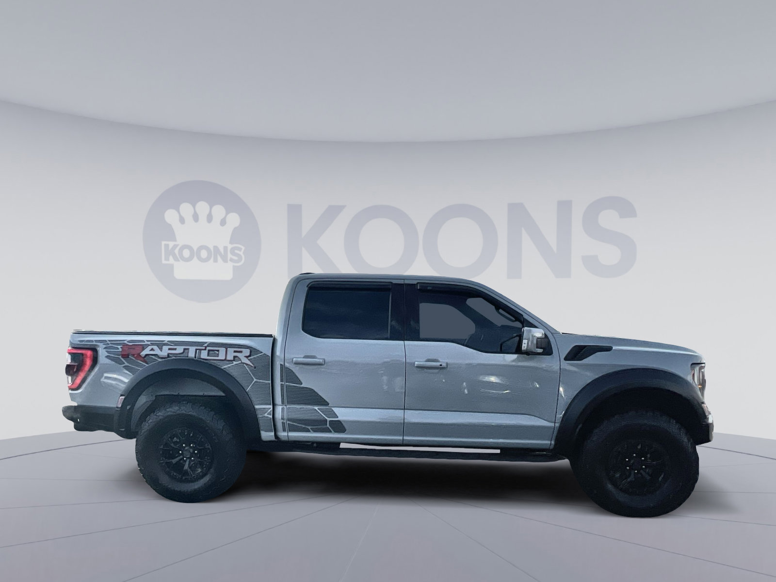 Used 2023 Ford F150 Raptor w/ Equipment Group 802A Raptor R image 17