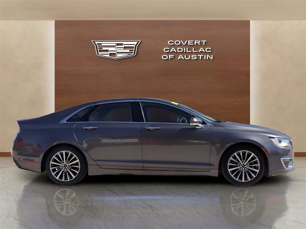 Used 2017 Lincoln MKZ Select w/ Technology Package image 5