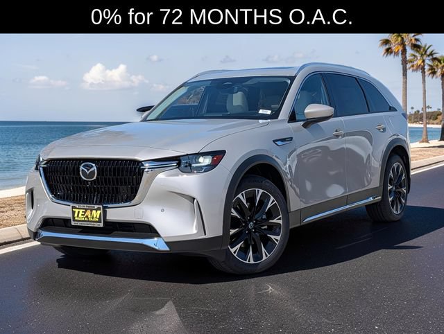 New 2026 MAZDA CX-90 Plug-In Hybrid w/ Premium Plus AWD/4WD image 2