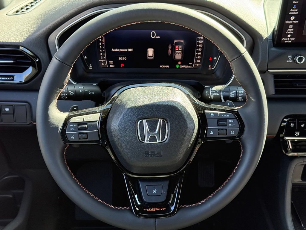 Used 2026 Honda Passport TrailSport Elite image 19