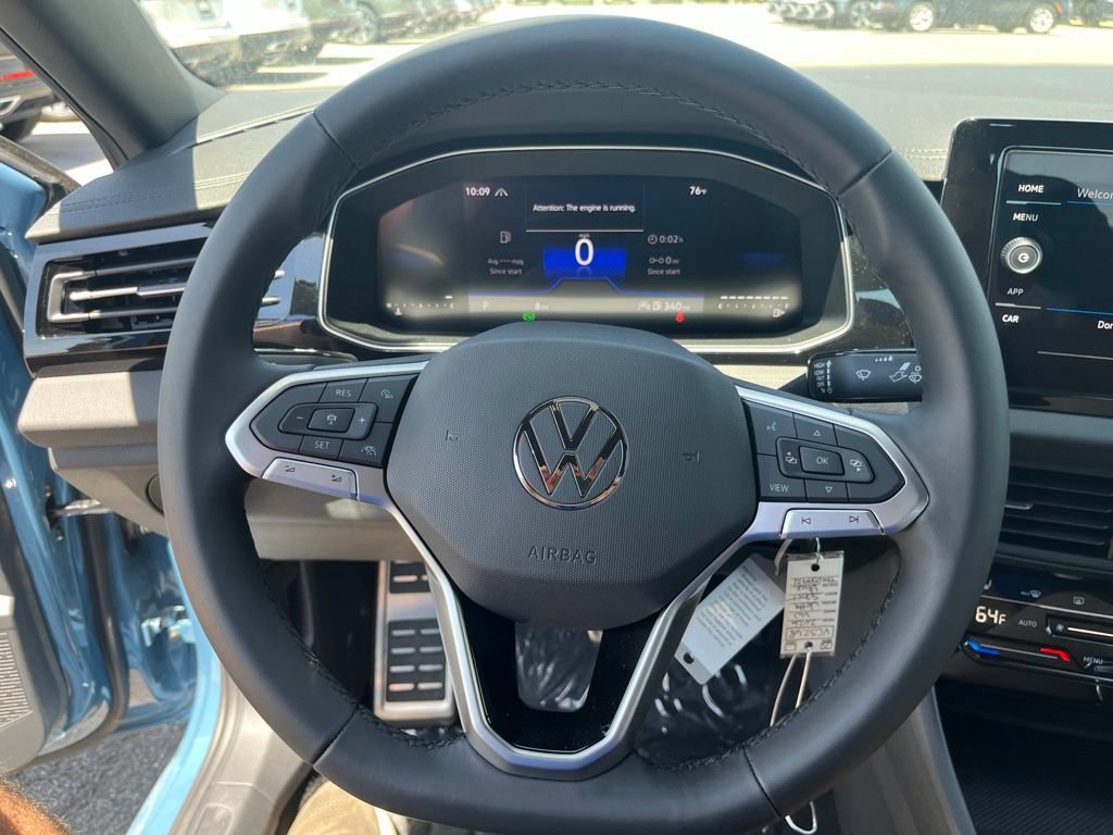 New 2026 Volkswagen Jetta Sport FWD image 20