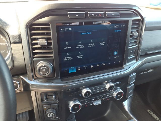 Certified 2023 Ford F150 XLT w/ Equipment Group 302A High AWD/4WD image 22