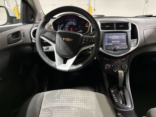 Used 2018 Chevrolet Sonic LS FWD image 11