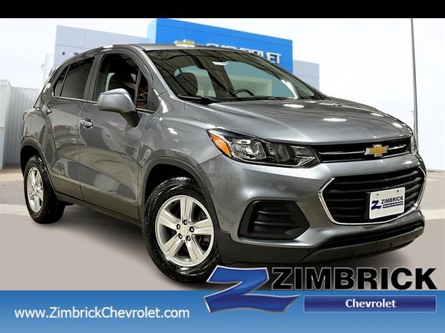Used 2020 Chevrolet Trax LS w/ Tint and Cruise Package