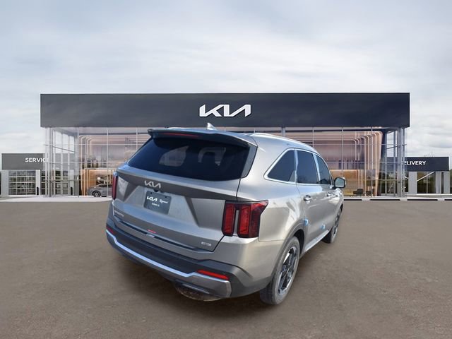 New 2026 Kia Sorento EX w/ EX Premium Package AWD/4WD image 4
