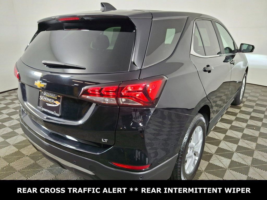Used 2023 Chevrolet Equinox LT image 5