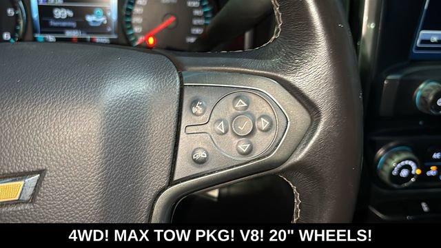 Used 2018 Chevrolet Silverado 1500 LT image 15