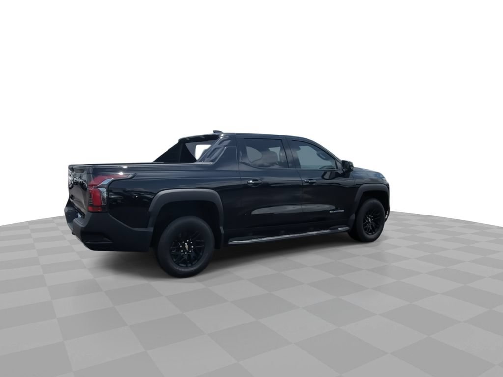 New 2026 Chevrolet Silverado EV LT AWD/4WD image 8