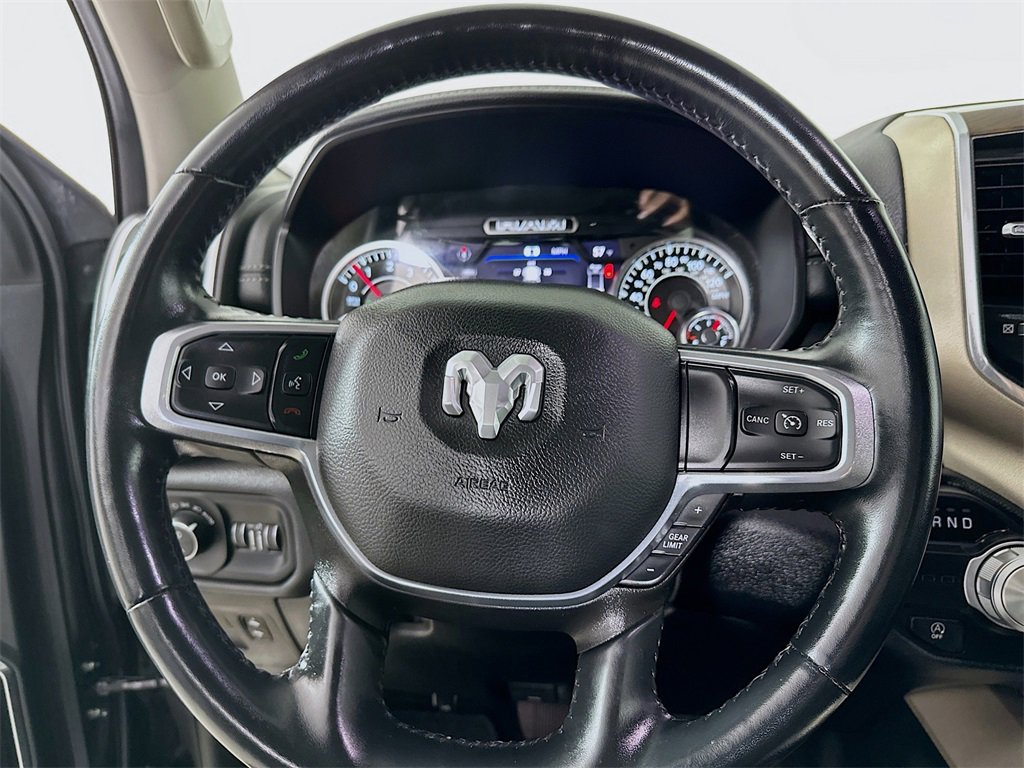 Used 2022 RAM 1500 Laramie image 18