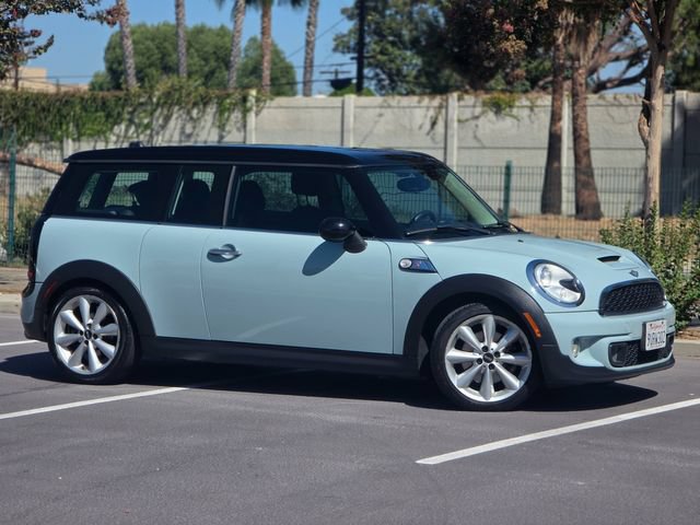 Used 2014 MINI Cooper Clubman S FWD image 7