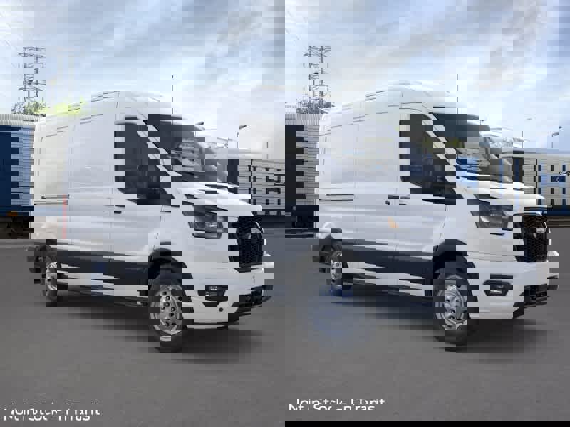 New 2026 Ford Transit 250 148 Medium Roof Extended AWD image 7